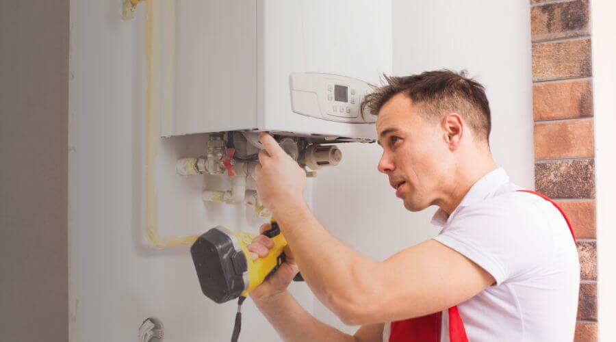 Professional Tankless Water Heater Installation in Tampa, FL